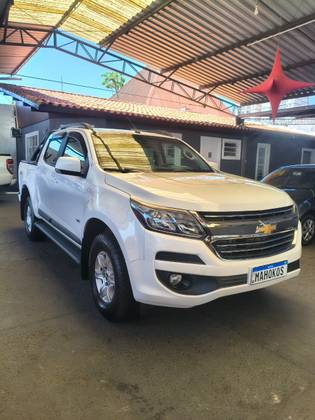 CHEVROLET S10 2.8 LT 4X4 CD 16V TURBO DIESEL 4P MANUAL